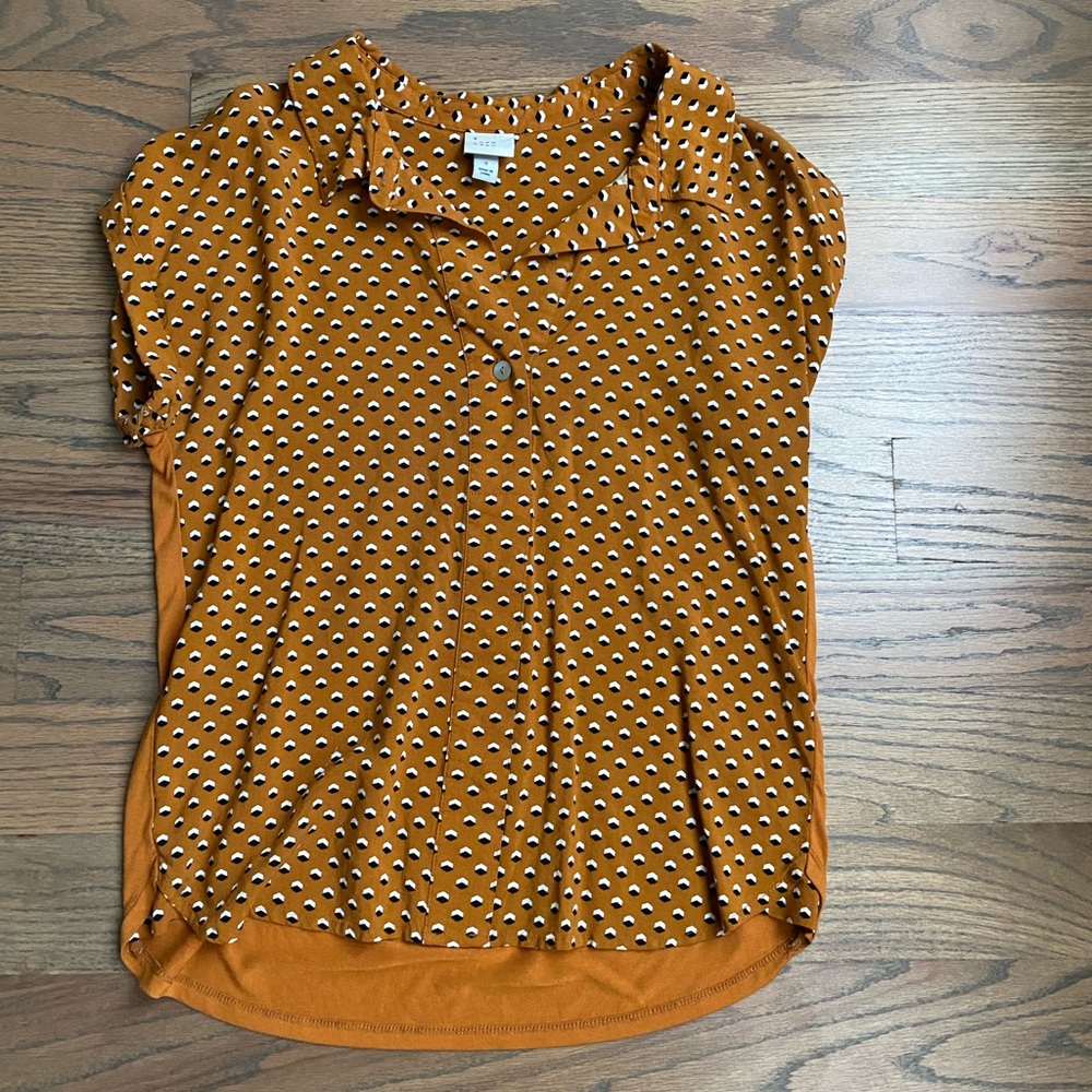 A New Day Top